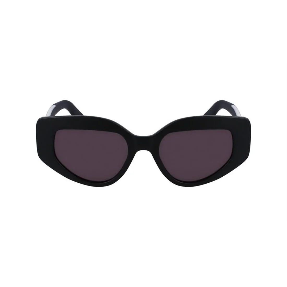 LENTES / GAFAS DE SOL KARL LAGERFEL -CAT EYES NEGRAS MUJER - 2