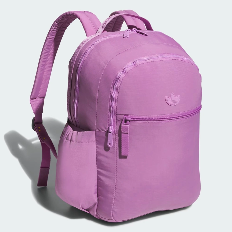 MOCHILA ADIDAS VERDE ORIGINALS MORADO - 1