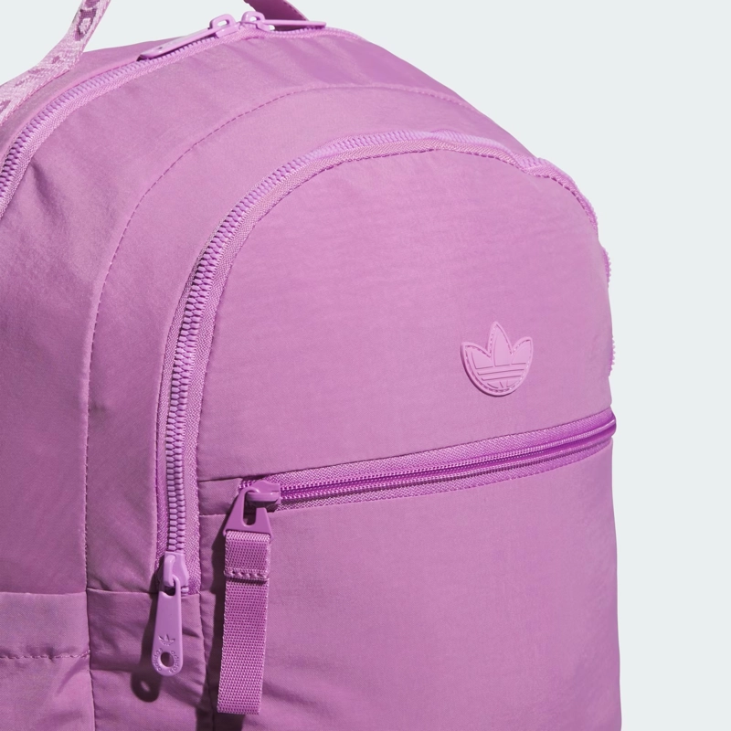 MOCHILA ADIDAS VERDE ORIGINALS MORADO - 3