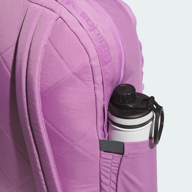 MOCHILA ADIDAS VERDE ORIGINALS MORADO - 4