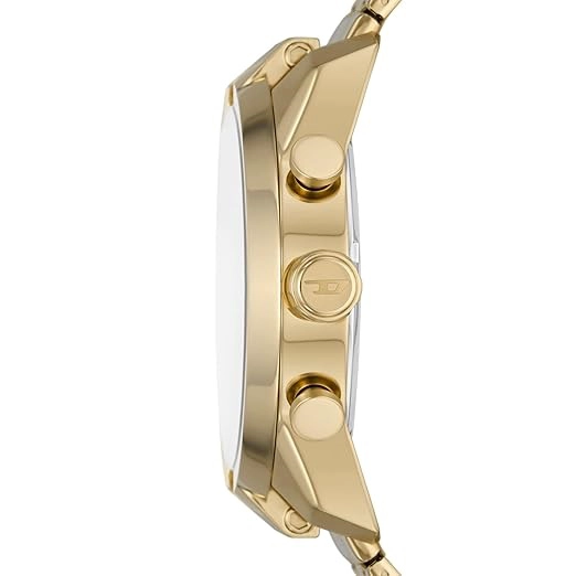 RELOJ DIESEL HOMBRE SPLIT CRONÓGRAFO DORADO PARA HOMBRE - DZ4590 - 2