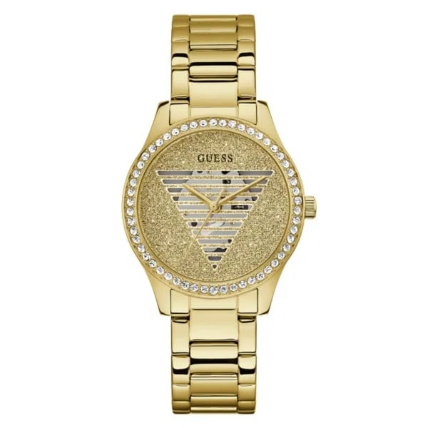 RELOJ GUESS LADY IDOL DORADO MUJER GW0605L2 - 1