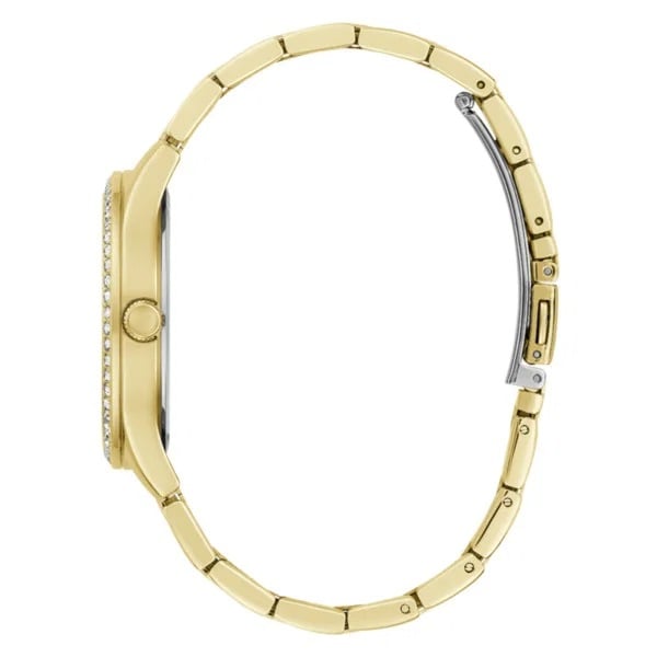 RELOJ GUESS LADY IDOL DORADO MUJER GW0605L2 - 3