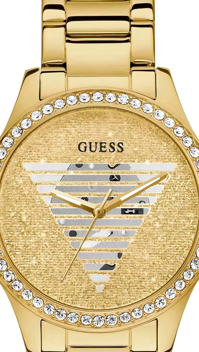 RELOJ GUESS LADY IDOL DORADO MUJER GW0605L2 - 5