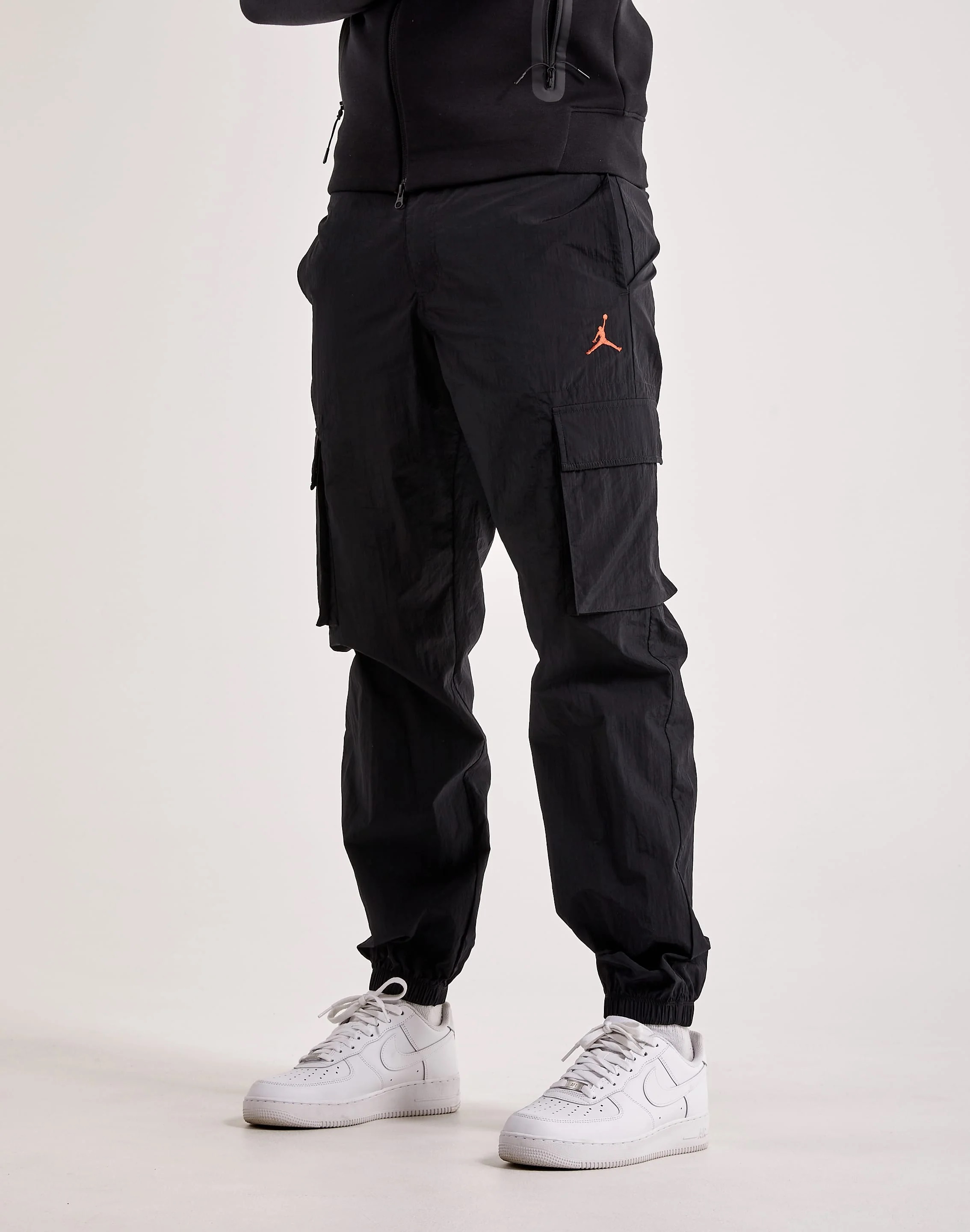 PANTALONES JORDAN FLIGHT MVP WOVEN CARGO INFANTIL - 1