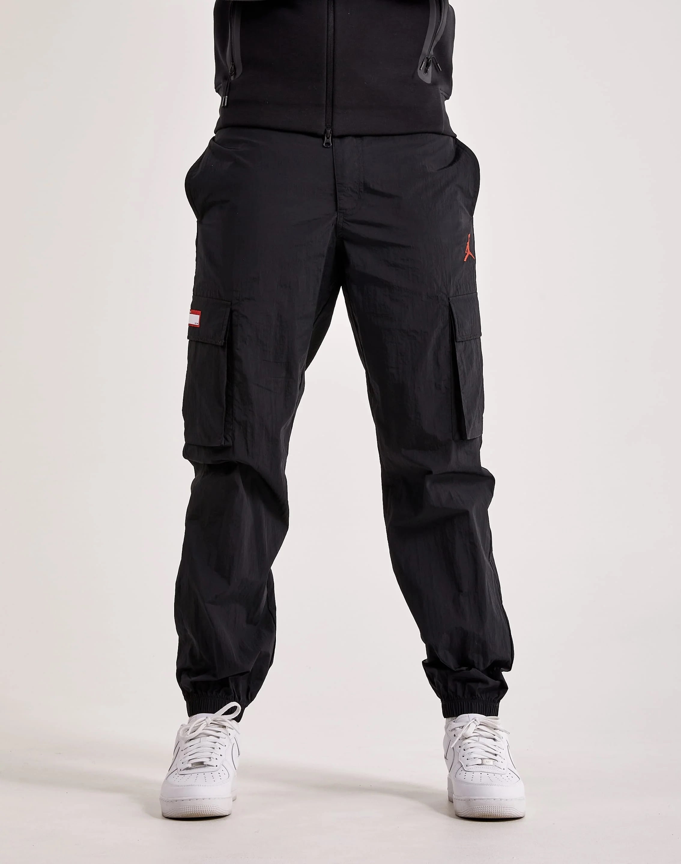 PANTALONES JORDAN FLIGHT MVP WOVEN CARGO INFANTIL - 2