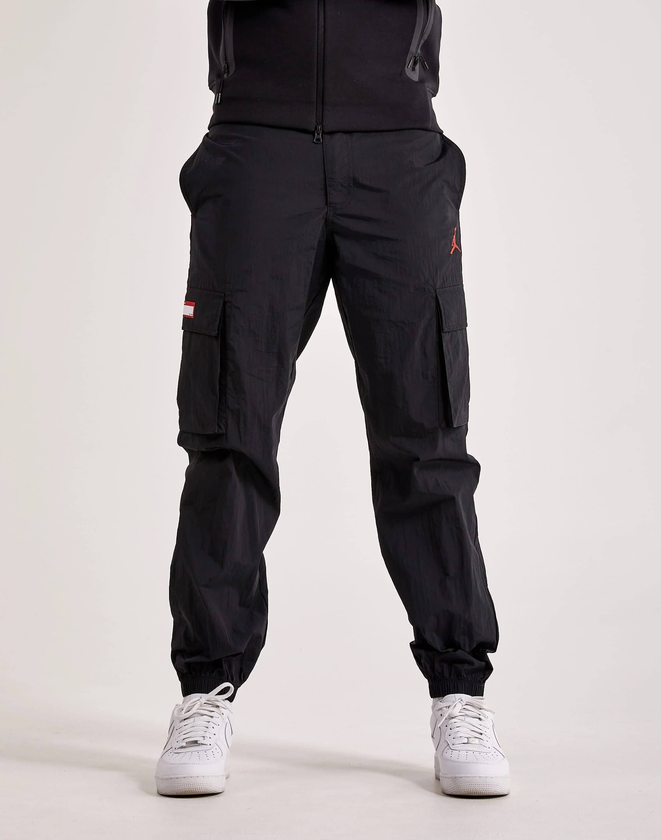 PANTALONES JORDAN FLIGHT MVP WOVEN CARGO INFANTIL - 2