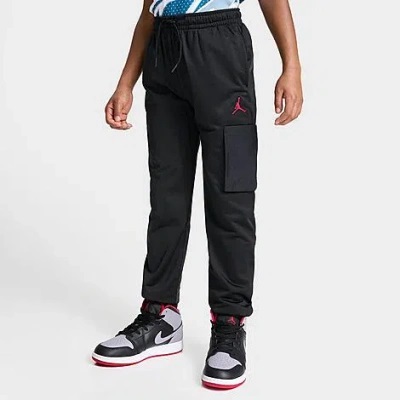 PANTALONES JORDAN FLIGHT MVP WOVEN CARGO INFANTIL - 3