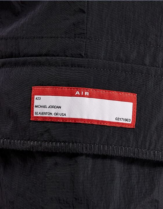 PANTALONES JORDAN FLIGHT MVP WOVEN CARGO INFANTIL - 6
