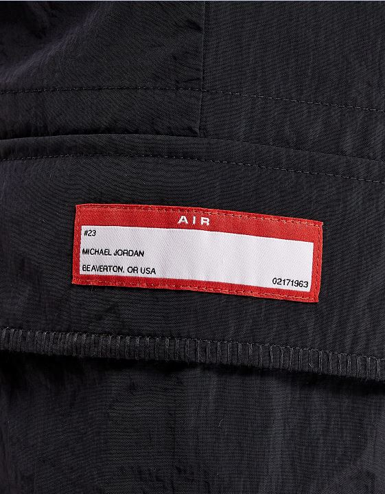 PANTALONES JORDAN FLIGHT MVP WOVEN CARGO INFANTIL - 6