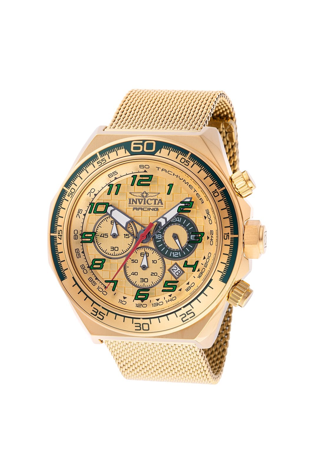 RELOJ INVICTA RACING 47902 CRONOGRAFO CUARZO 50 MM - 1