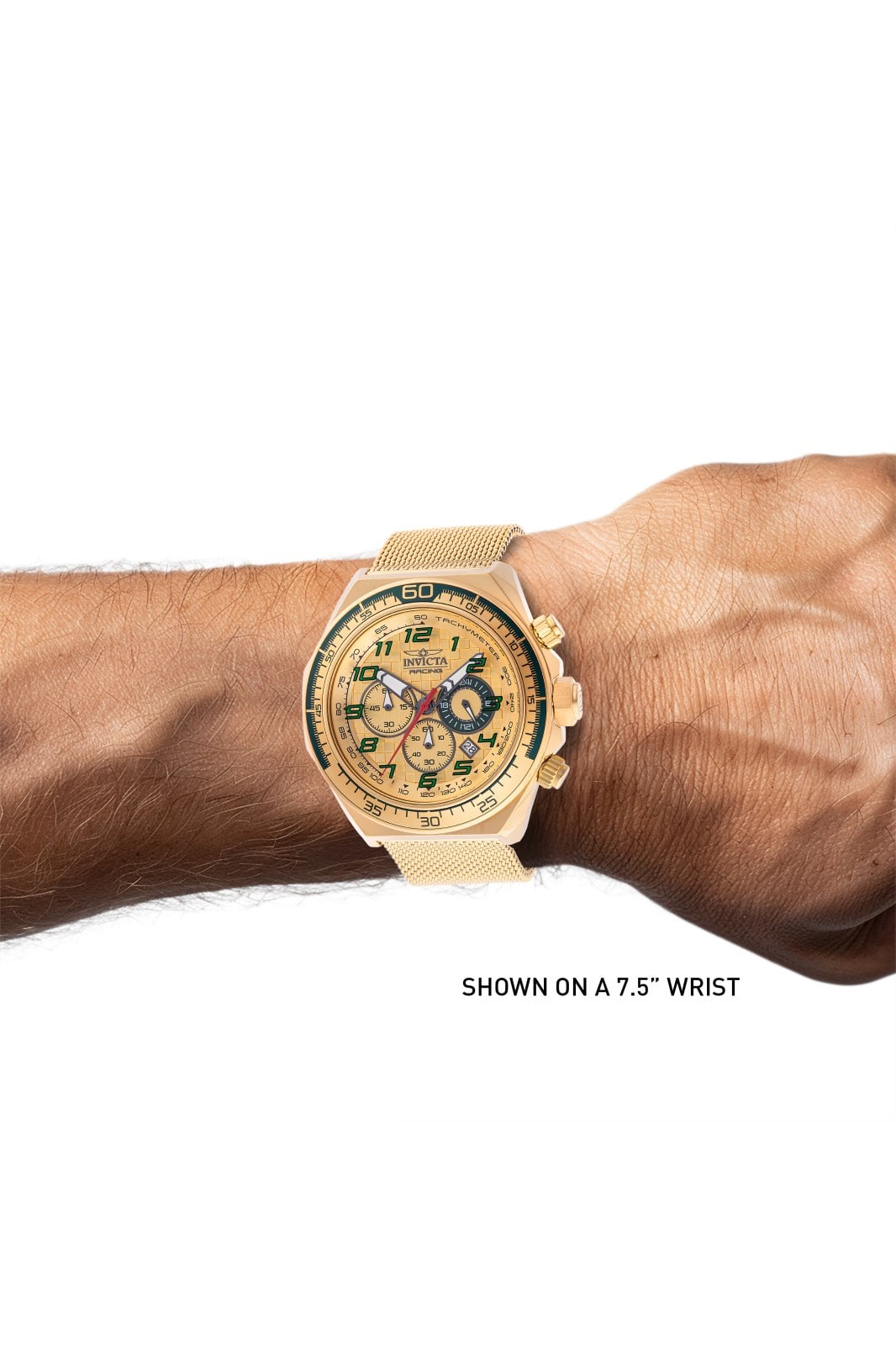 RELOJ INVICTA RACING 47902 CRONOGRAFO CUARZO 50 MM - 2
