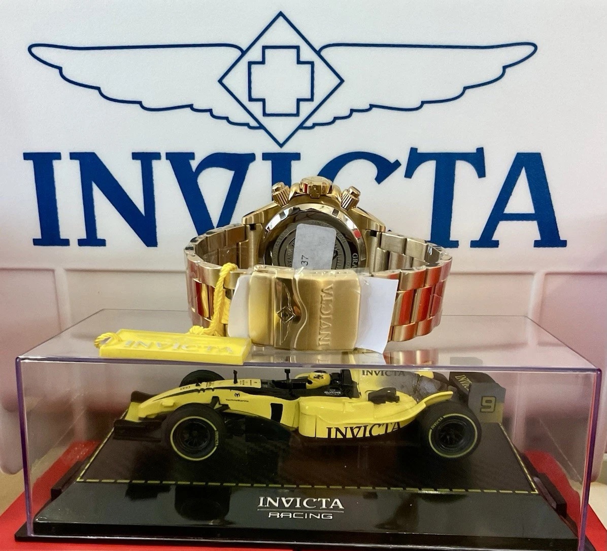 RELOJ INVICTA HOMBRE OCEAN VOYAGE 52 MM - 2