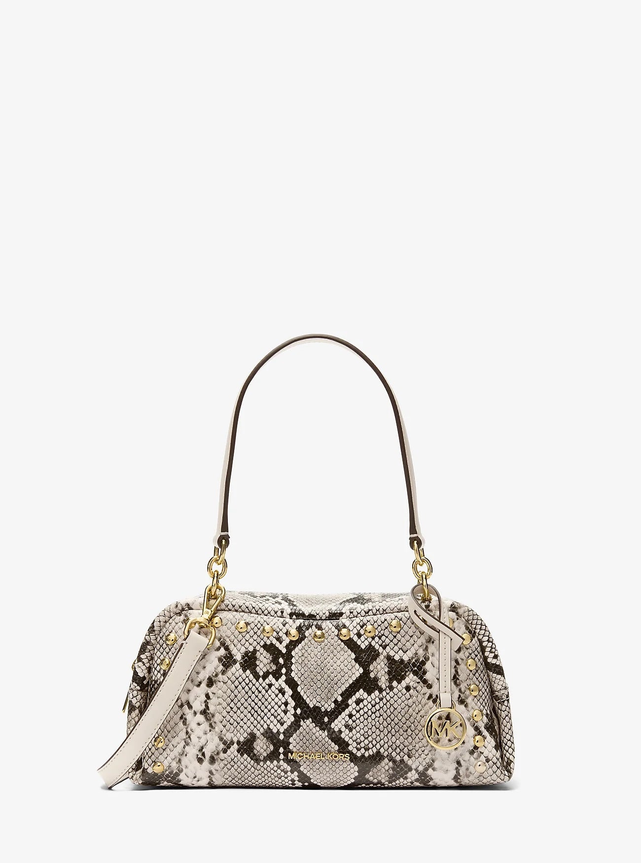 CARTERA MICHAEL KORS CECILY SMALL SHOULDER BAG MICHAEL KORS - SNAKE - 1