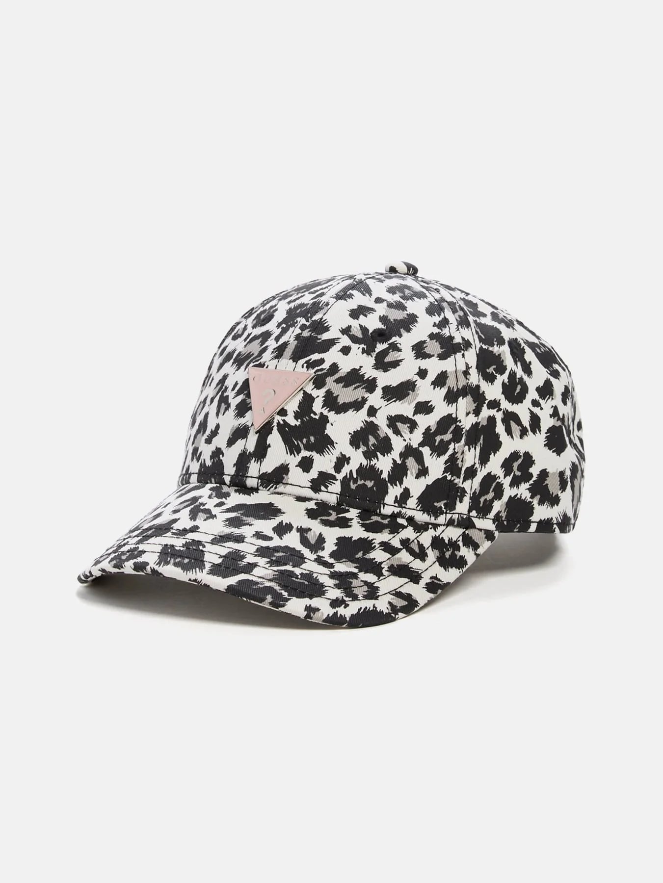GORRA GUESS MUJER ANIMAL PRINT LEOPARDO - 1