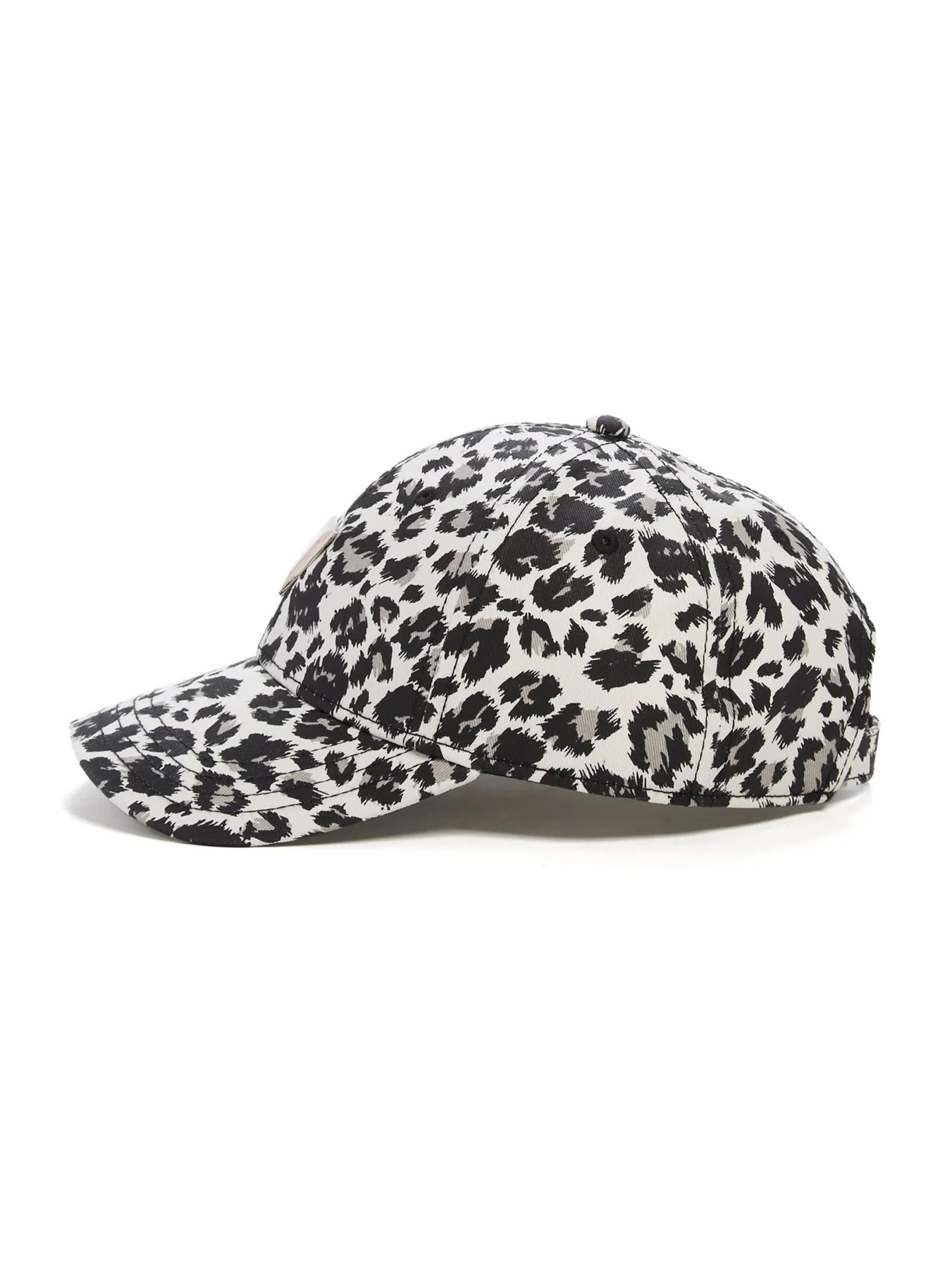 GORRA GUESS MUJER ANIMAL PRINT LEOPARDO - 2