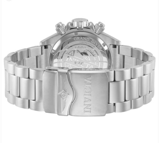 RELOJ INVICTA OCEAN VOYAGE HOMBRE 52 MM ACERO INOXIDABLE - 48597 - 2