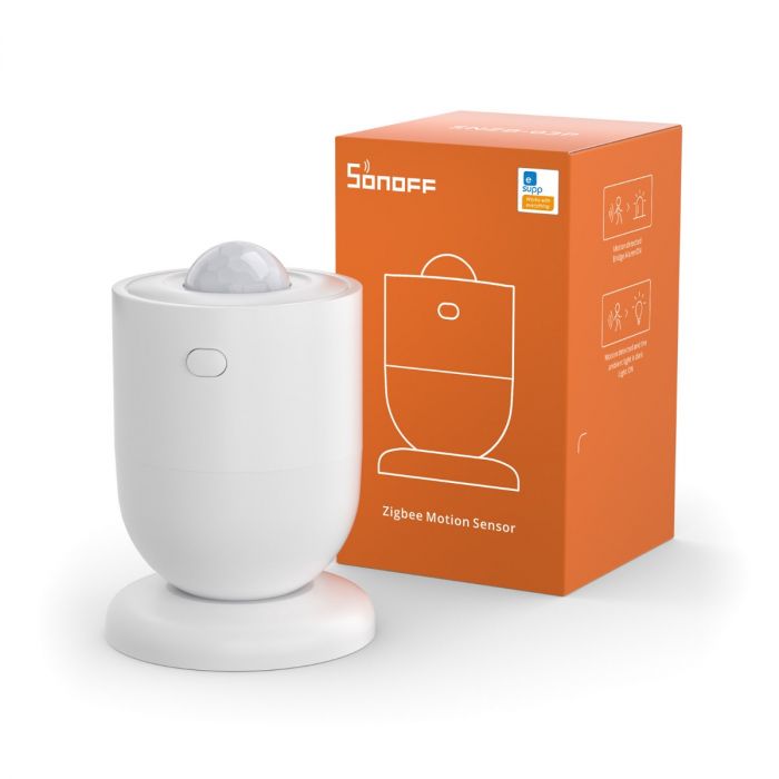SENSOR DE MOVIMIENTO ZIGBEE - SNZB03P SONOFF - 1