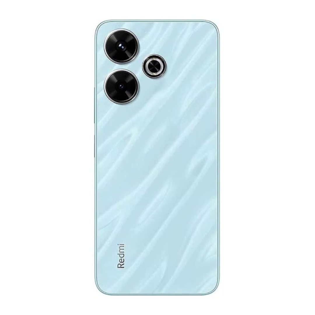 CELULAR XIAOMI REDMI 13 8GB RAM 256GB ROM - OCEAN BLUE - 2