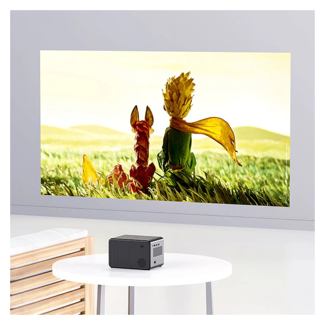 PROYECTOR INTELIGENTE HAVIT ANDROID TV - PJ211 PRO - 6