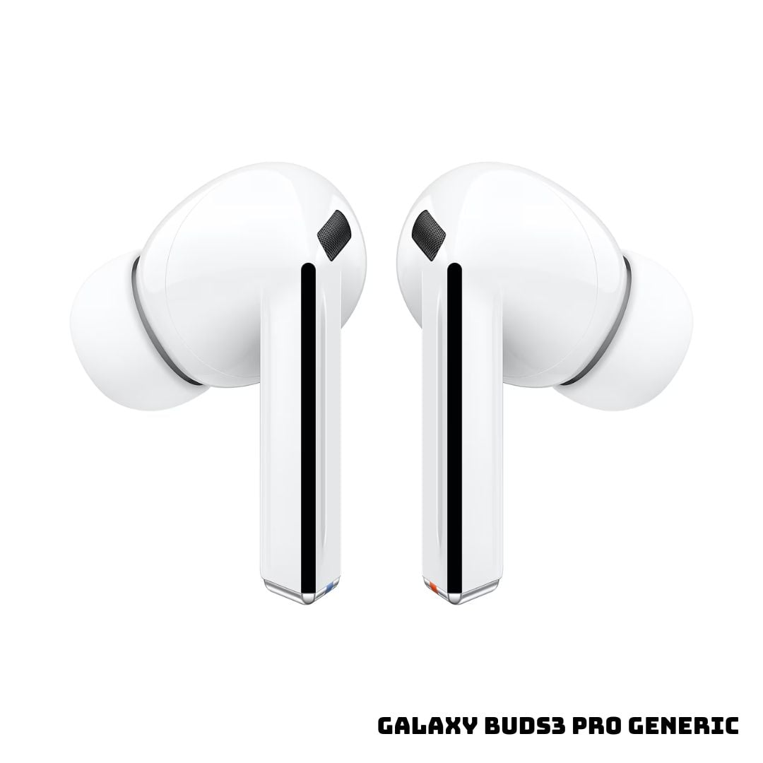 AUDIFONOS BLUETOOTH GALAXY BUDS 3 PRO WHITE - 1