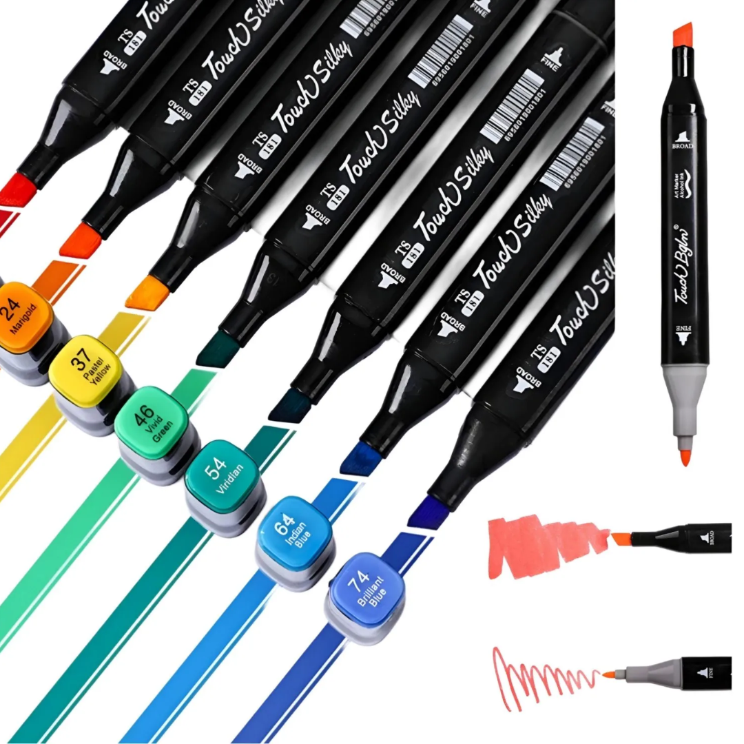 MALETIN MEGA SET DE ARTE 132 PZS CAPIBARAS RACING - 6