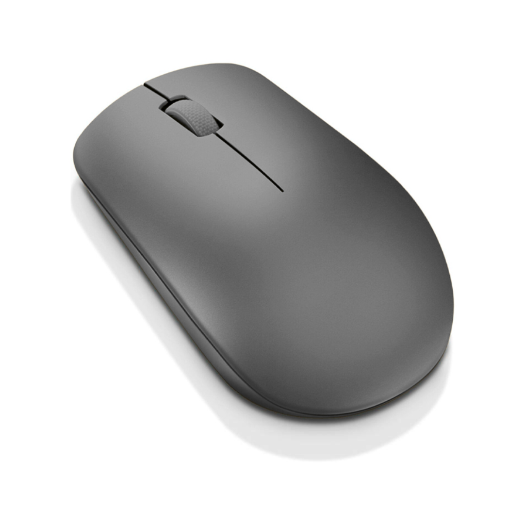 MOUSE INALAMBRICO LENOVO 530 DISEÑO AMBIDIESTRO 1200 DPI - GRAFITO - 2