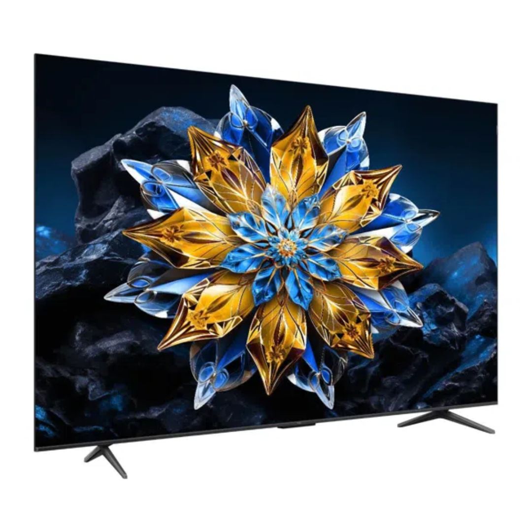 TELEVISOR TCL 75 QLED SMART TV GOOGLE TV 4K UHD - 75T6C - 2