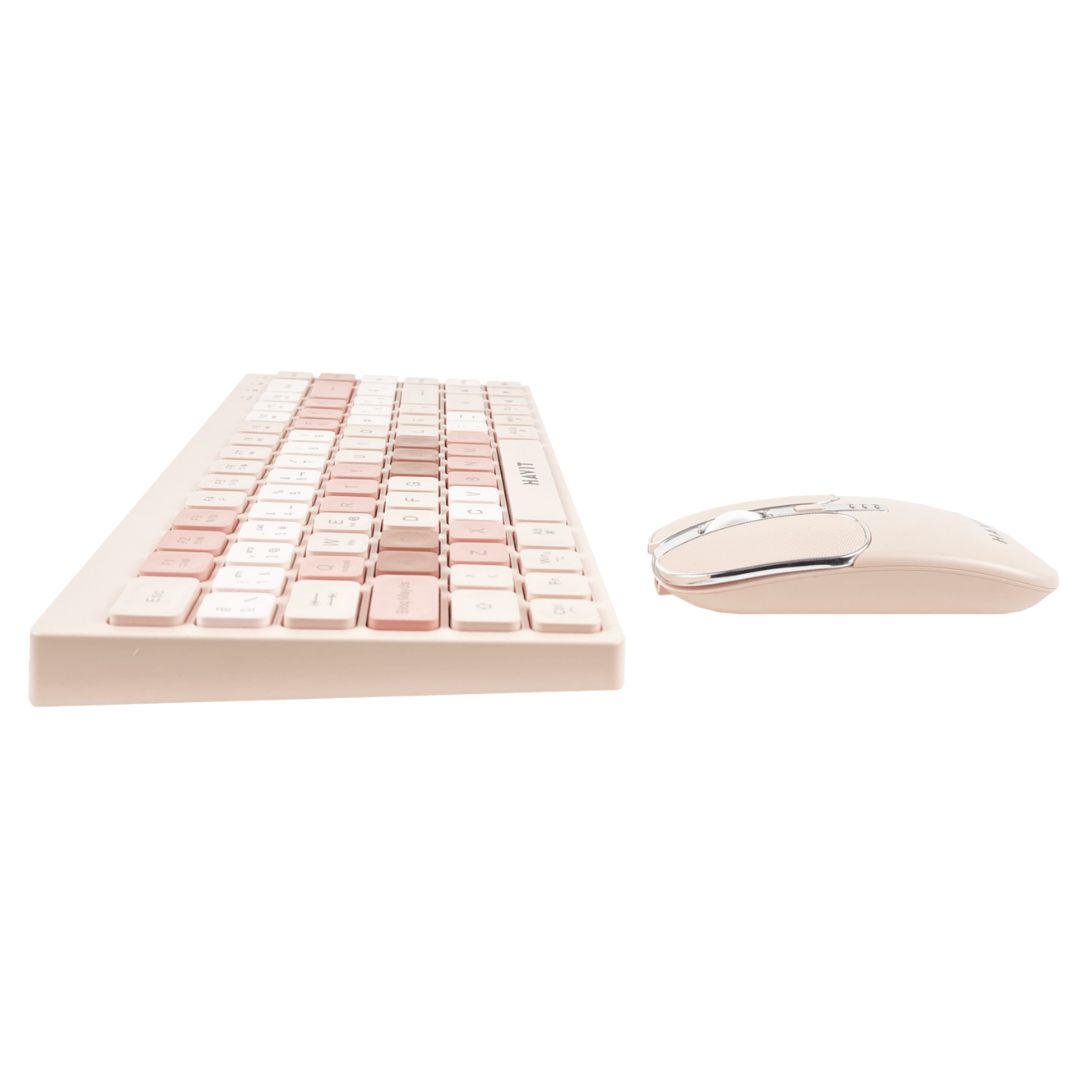 KIT HAVIT TECLADO Y MOUSE INALAMBRICO KB831WB-SP - 4
