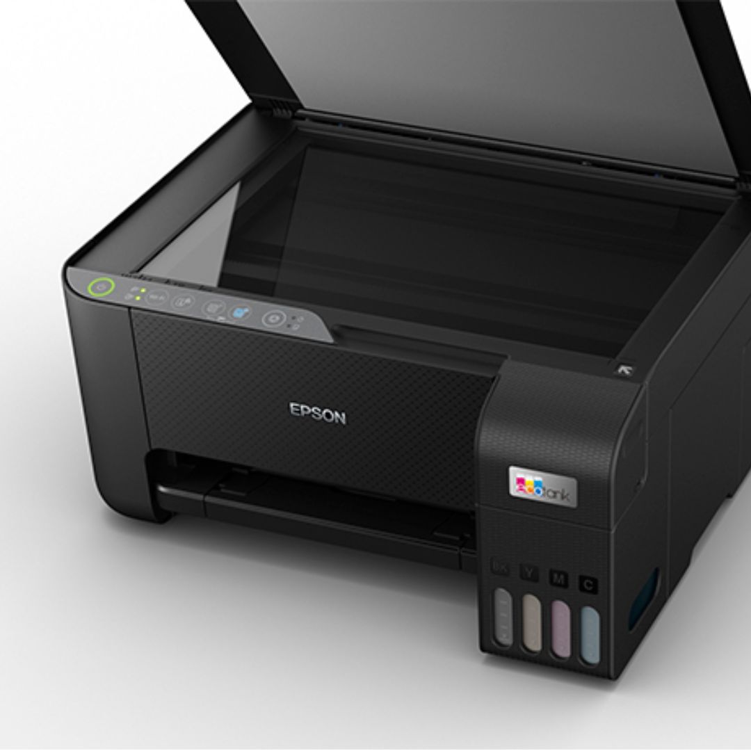 IMPRESORA EPSON MULTIFUNCIONAL ECOTANK L3210 - 3