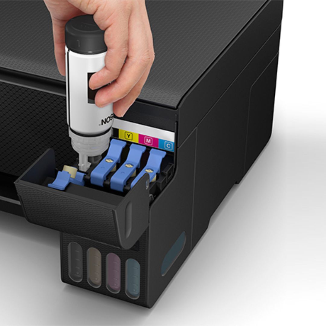 IMPRESORA EPSON MULTIFUNCIONAL ECOTANK L3210 - 4