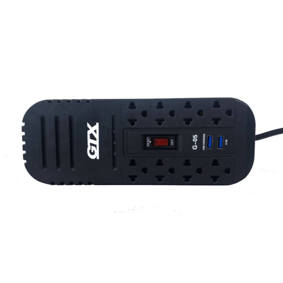 ESTABILIZADOR GTX 1200 VA 600W G-05 - 4