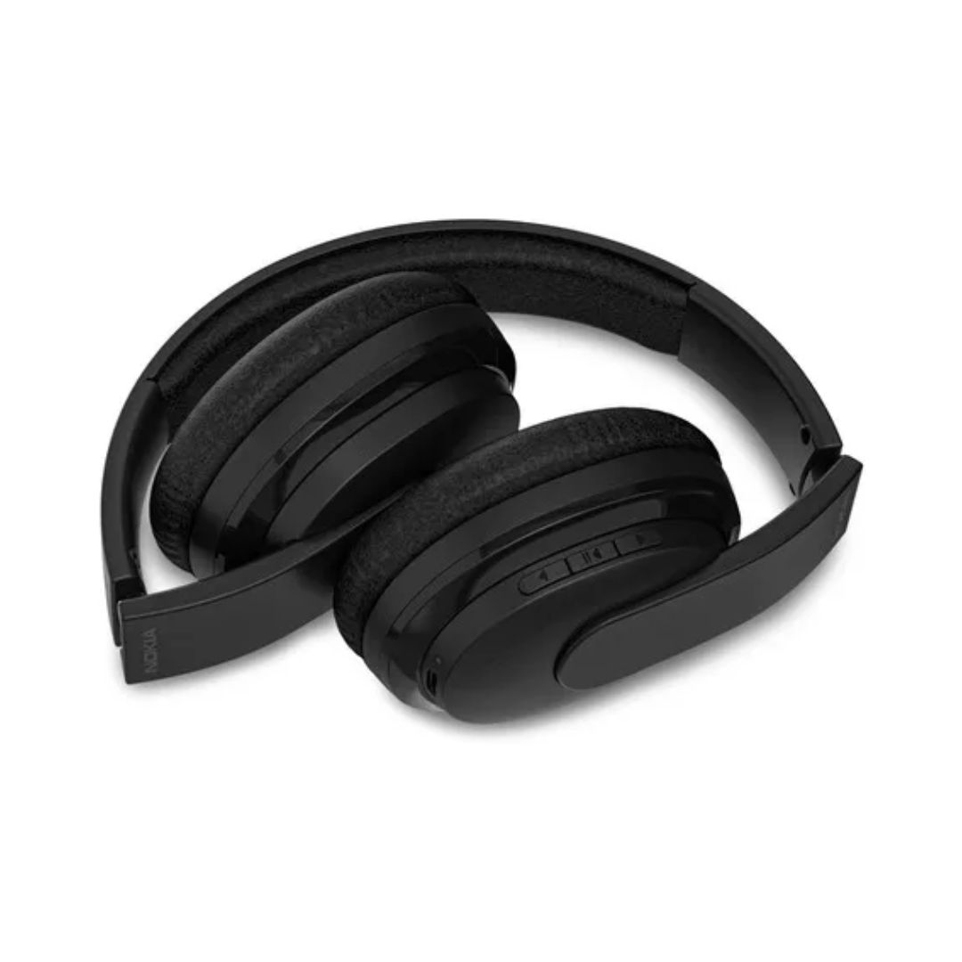 AUDIFONOS NOKIA EXTRA BASS WIRELESS NEGRO WHP 101 - 4