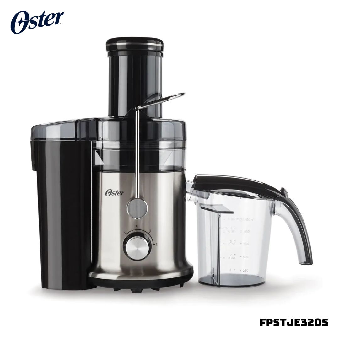 EXTRACTOR DE JUGOS OSTER FPSTJE320S SILVER - 1