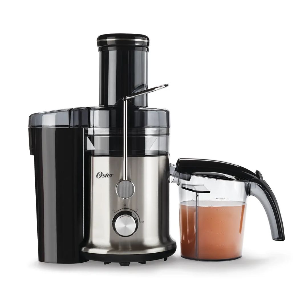 EXTRACTOR DE JUGOS OSTER FPSTJE320S SILVER - 2
