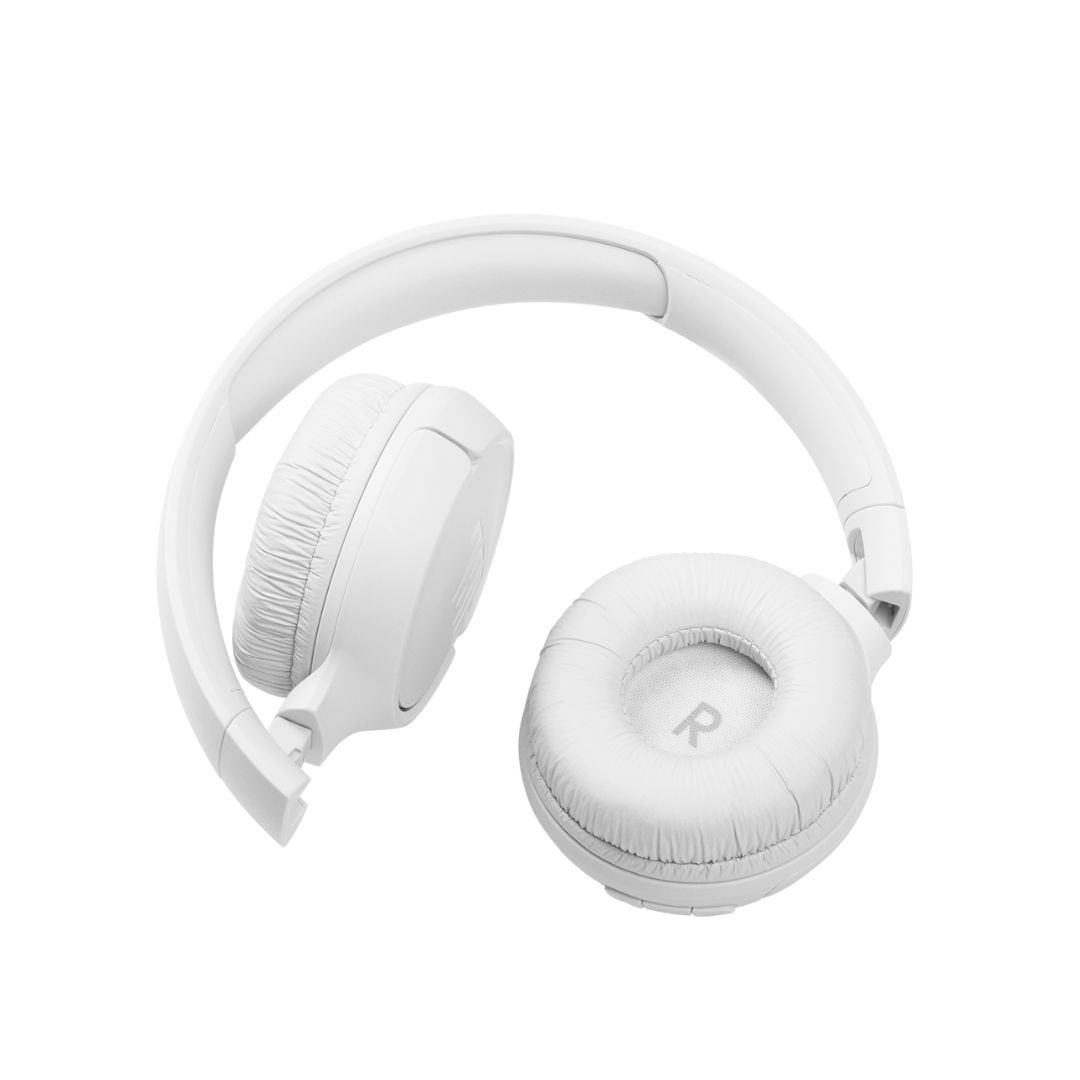 AUDIFONOS JBL TUNE 520 BLUETOOTH ON-EAR BLANCO - 3