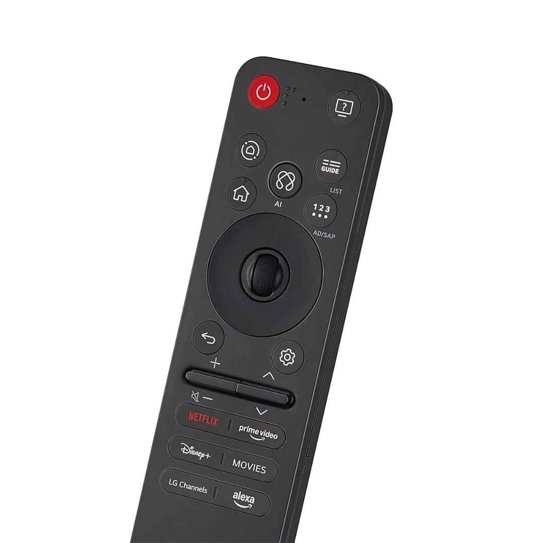 CONTROL LG AI MAGIC REMOTE 2025 MR25GA - 2