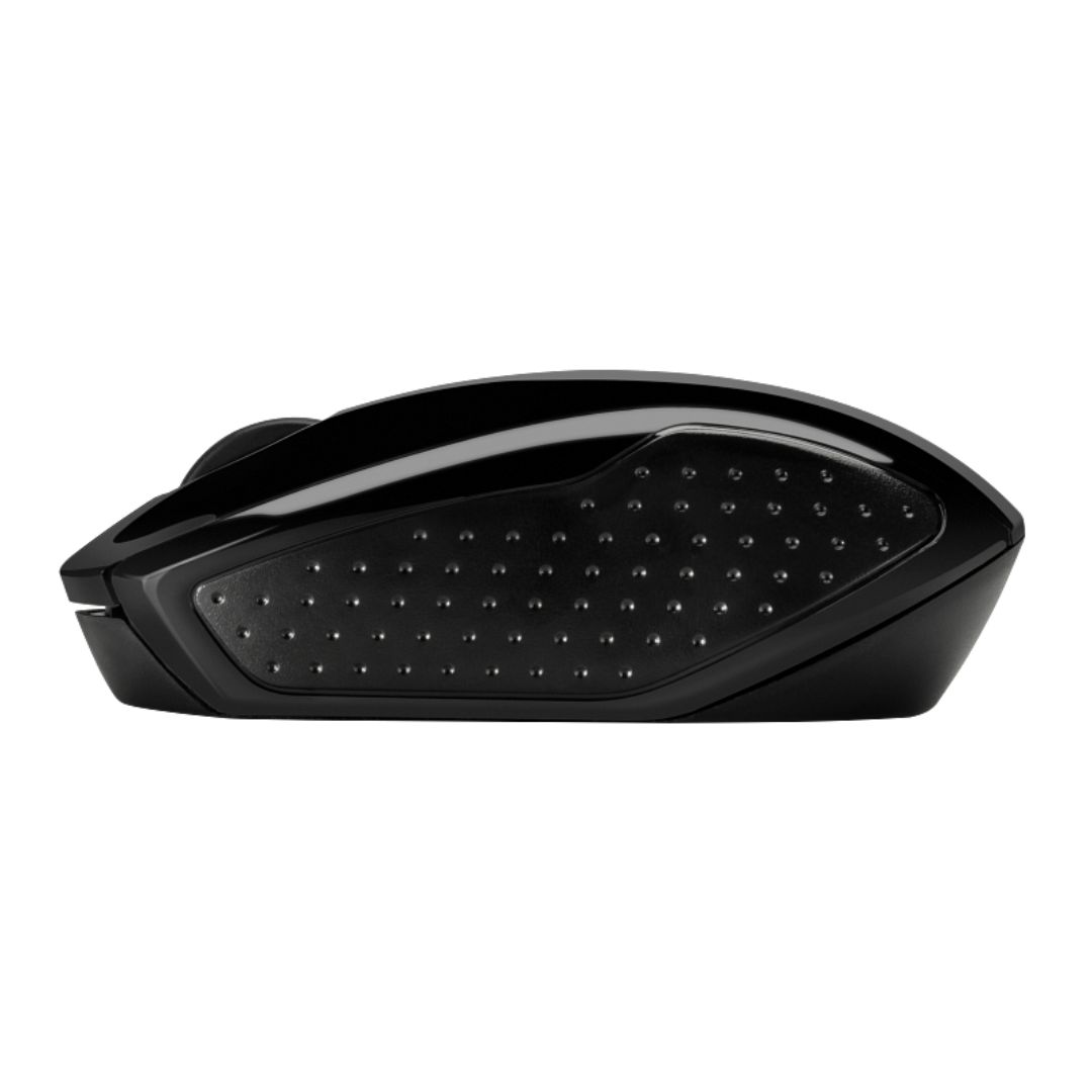 MOUSE INALAMBRICO HP 200 X6W31AA 1000 DPI - NEGRO - 2