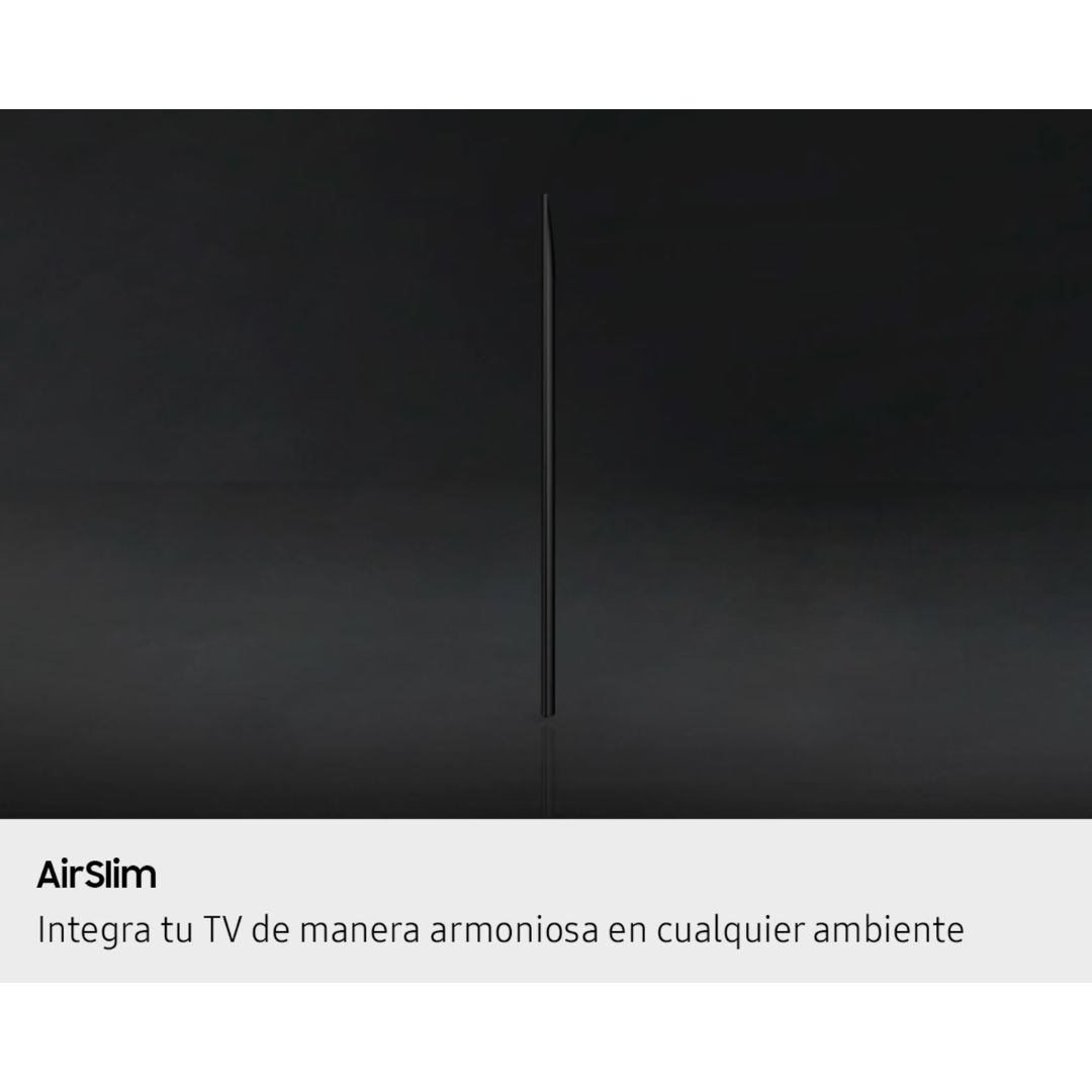 TELEVISOR SAMSUNG 55 QLED SMART TV TIZEN OS 4K UHD 2025 - QN55Q7FAAGXPE - 4
