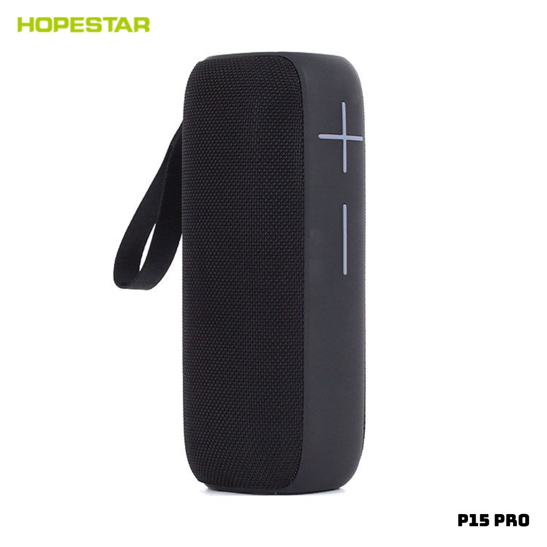 PARLANTE HOPESTAR BLUETOOTH NEGRO - P15 PRO - 1