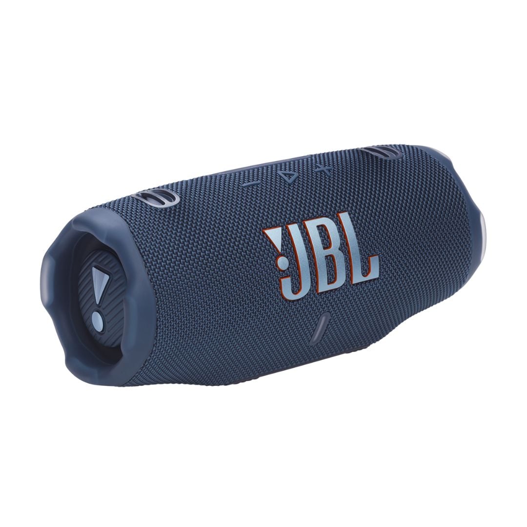 PARLANTE JBL CHARGE 6 BLUETOOTH AZUL - 2