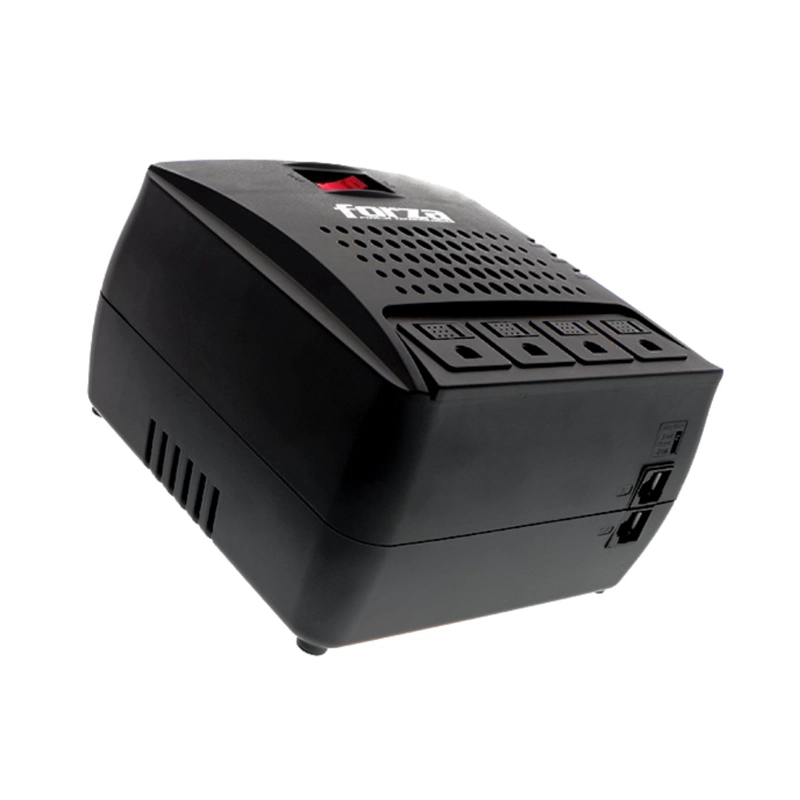 ESTABILIZADOR FORZA  3000VA 1500W - FVR-3002 - 4