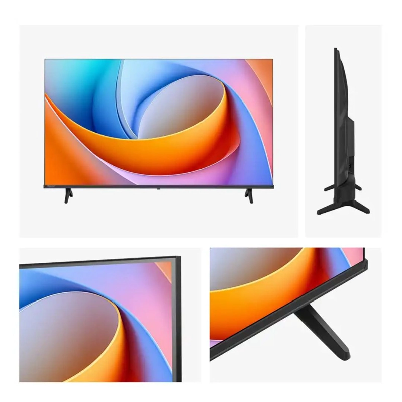 TELEVISOR HISENSE 43 FHD SMART TV VIDAA MODELO 2025 - 43A4NV - 4