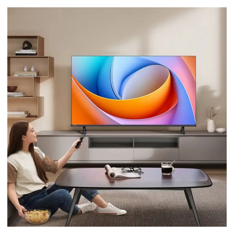 TELEVISOR HISENSE 43 FHD SMART TV VIDAA MODELO 2025 - 43A4NV - 5