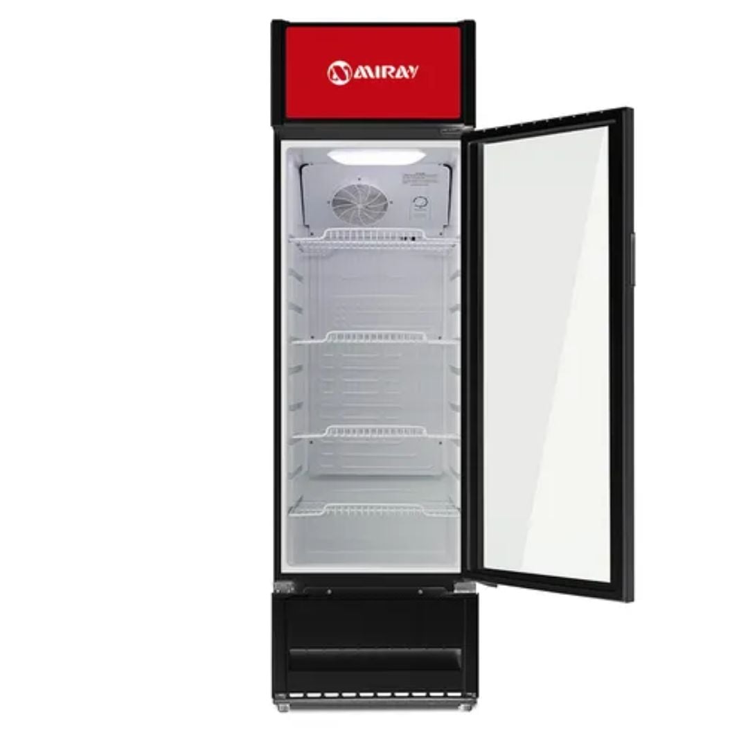 VITRINA EXHIBIDOR MIRAY VERTICAL 211 L - CMVE-205M - 2