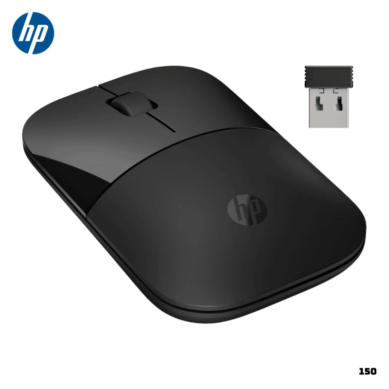 MOUSE INALAMBRICO HP Z3700 1600 DPI - NEGRO - 1