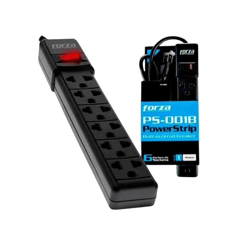 ESTABILIZADOR FORZA 110V220V 2200W 6T - PS-001B - 3