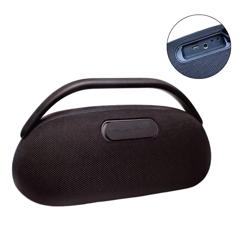 PARLANTE LIDIMI BLUETOOTH 120W NEGRO - LD-S653 - 3