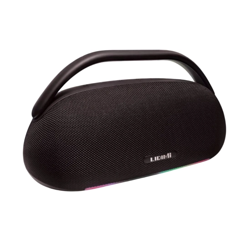 PARLANTE LIDIMI BLUETOOTH 120W NEGRO - LD-S653 - 4