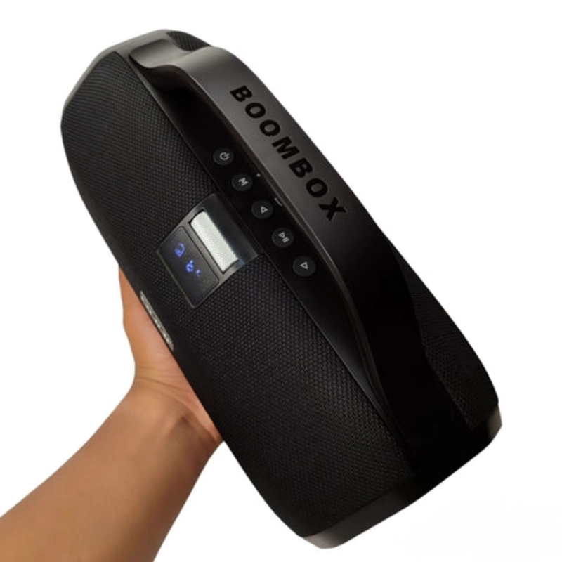 PARLANTE LIDIMI BLUETOOTH 50W NEGRO BOOMBOX - LD-S011AC - 2